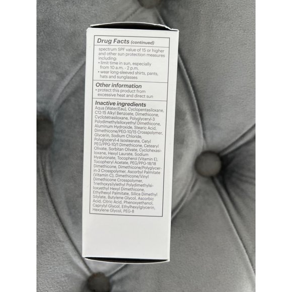 Glo Skin Beauty Sun Screen 50 - Picture 4 of 4